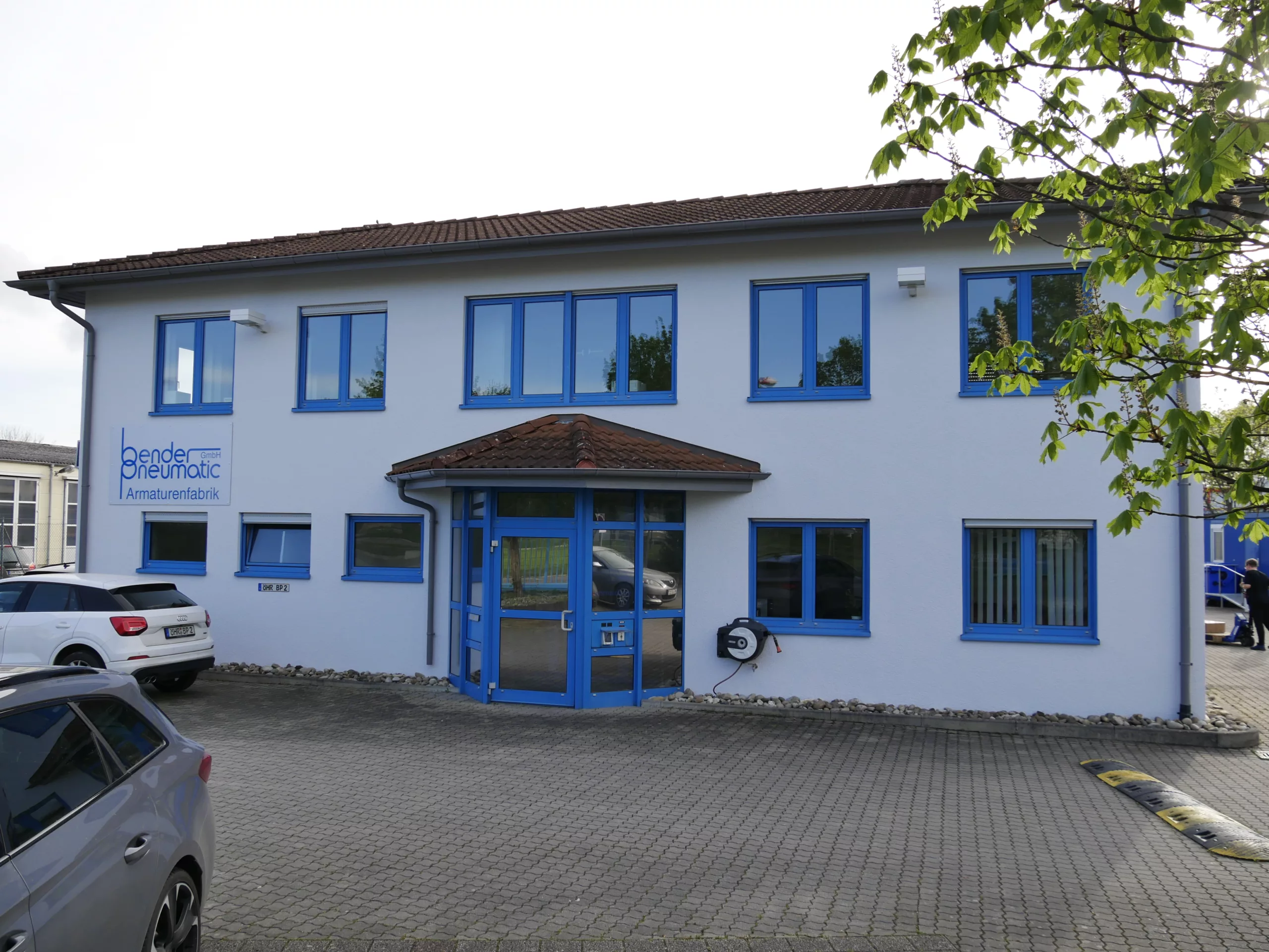 Gebäude Bender