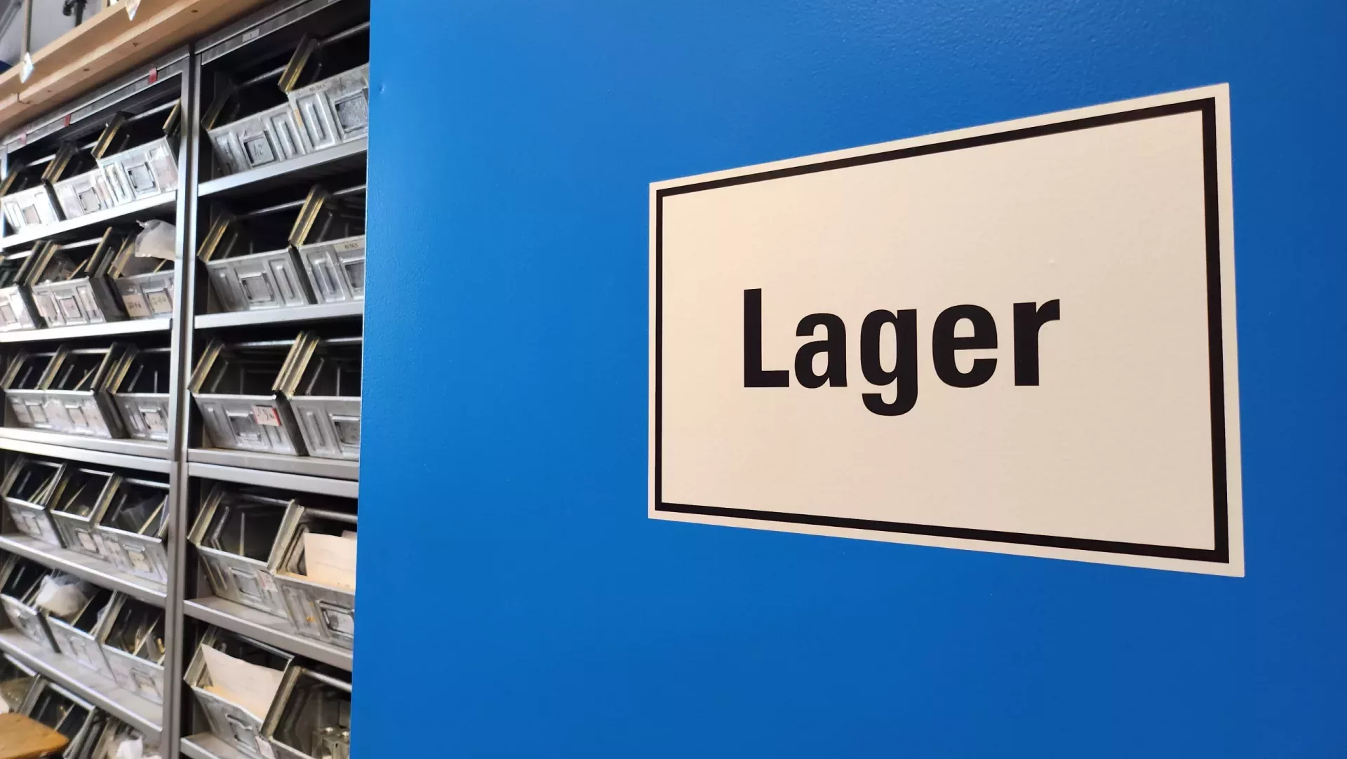 Bild zur Stellenanzeige Lagermitarbeiter*in